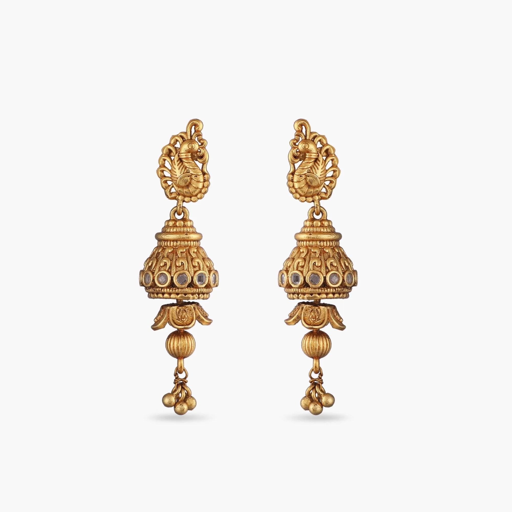 Pypa Antique Earrings