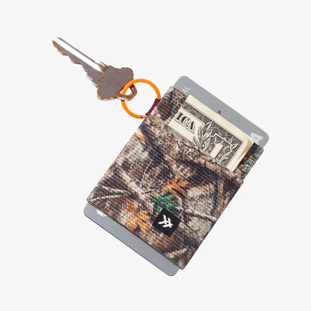 REALTREE Elastic Wallet by Thread