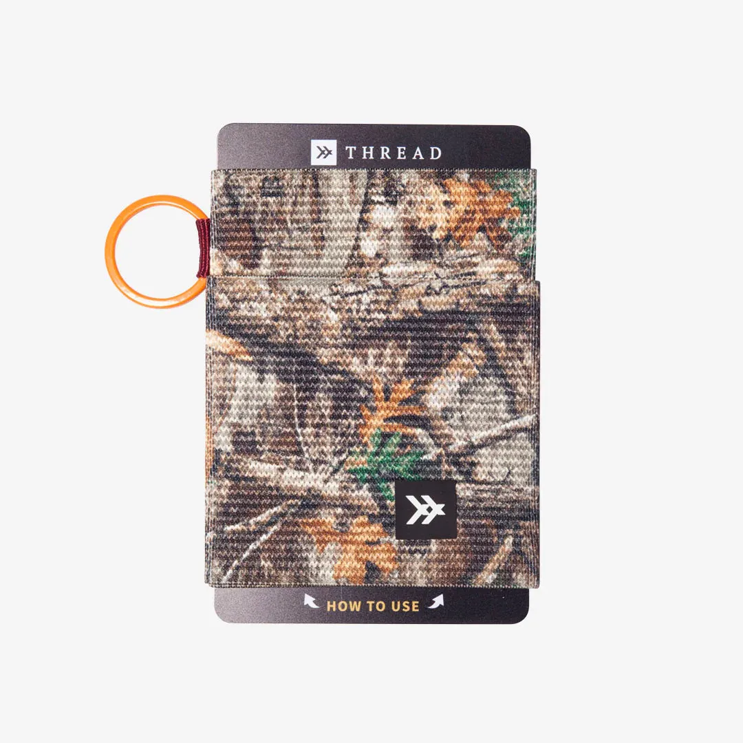 REALTREE Elastic Wallet by Thread