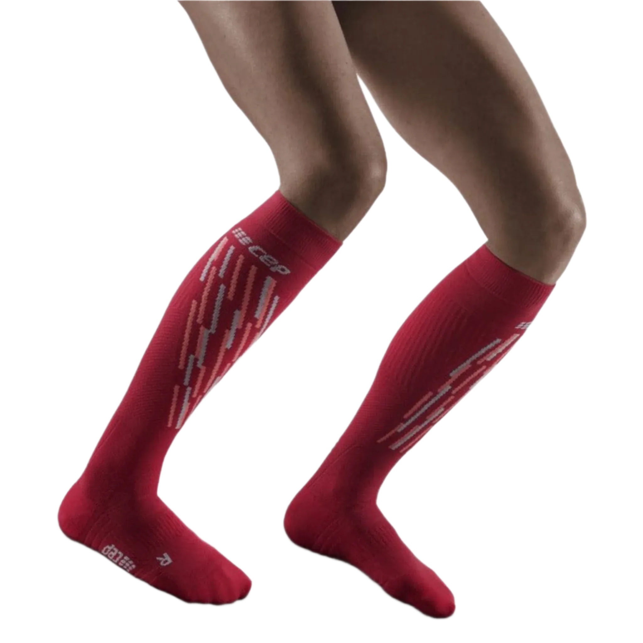 Ski Thermo Tall Compression Socks, Women