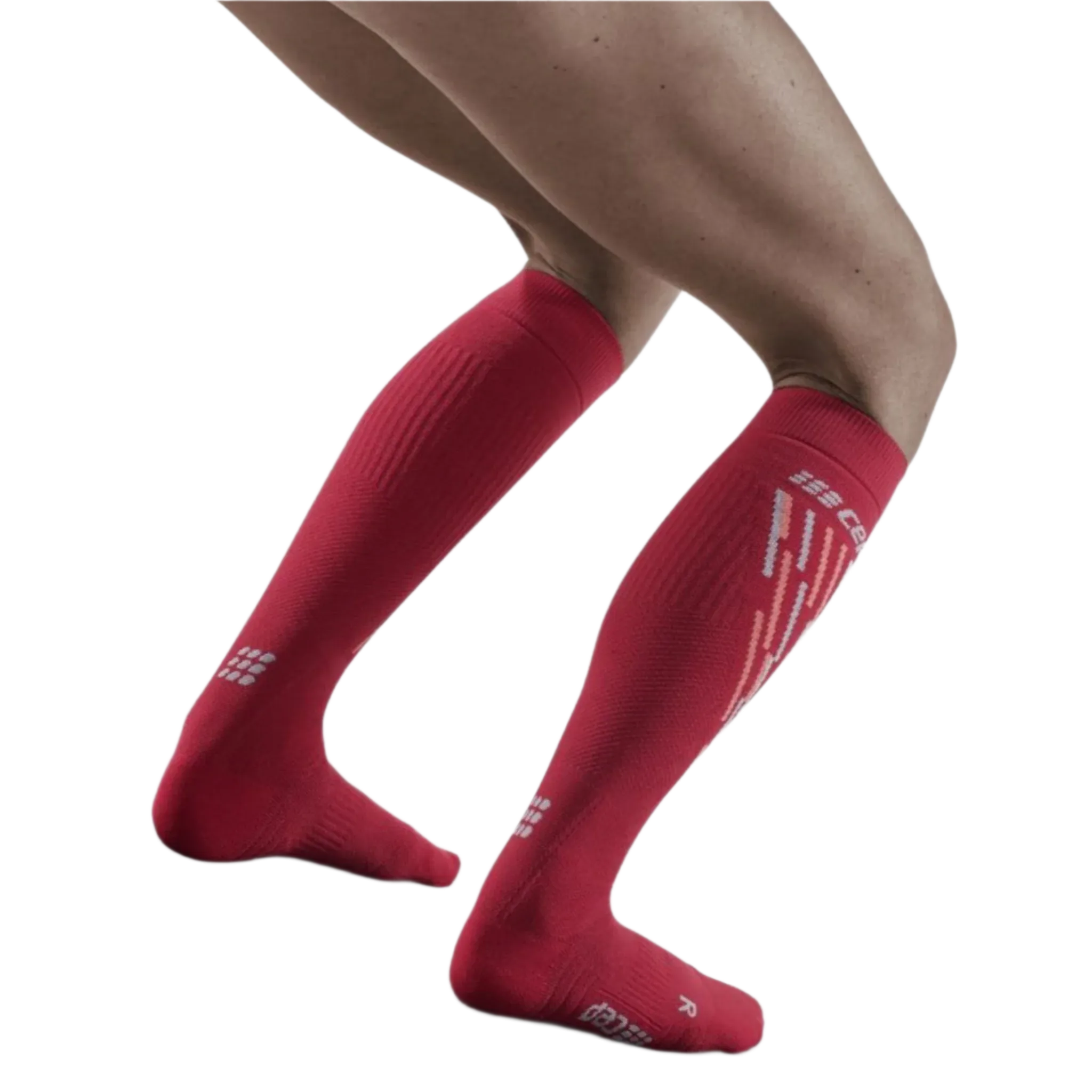 Ski Thermo Tall Compression Socks, Women