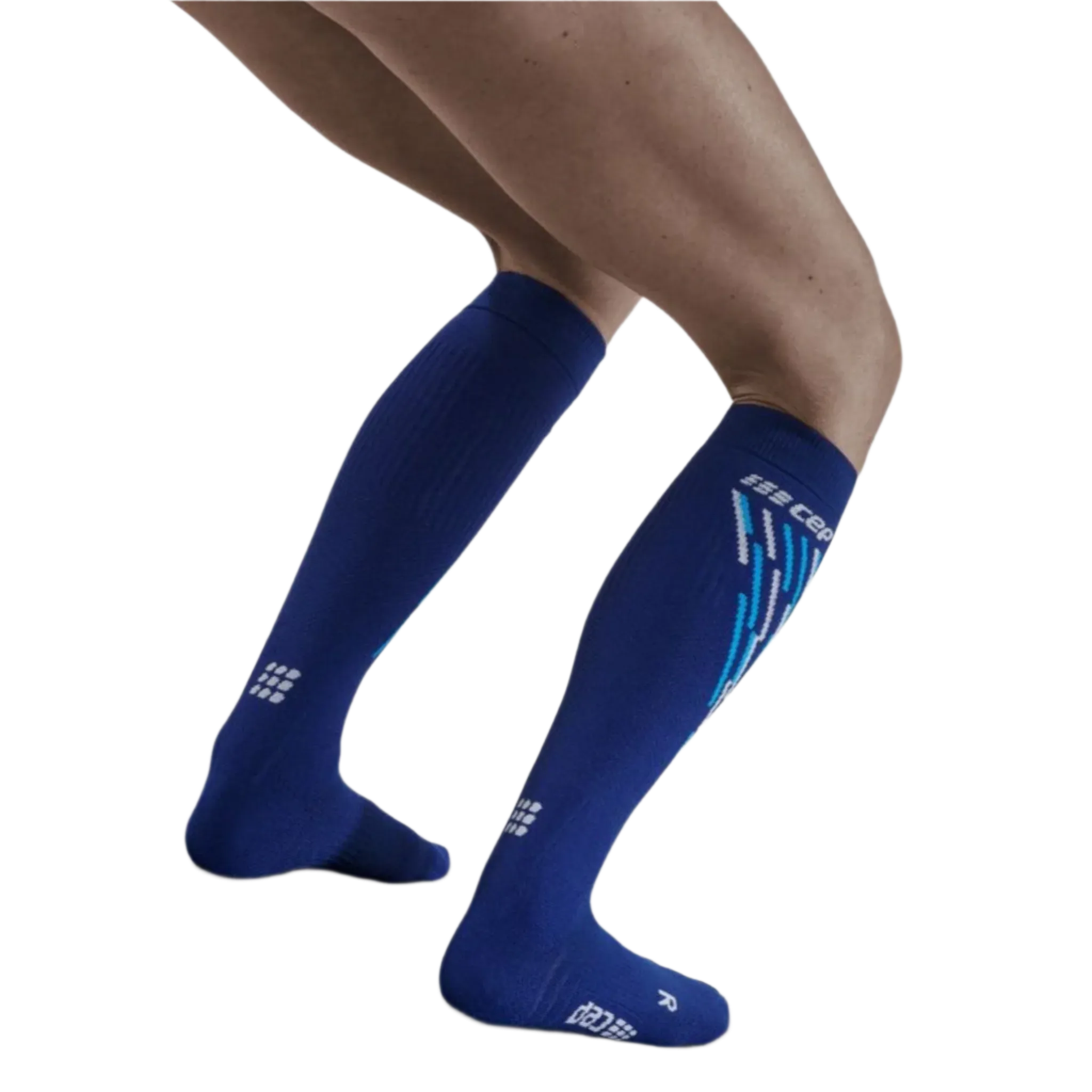 Ski Thermo Tall Compression Socks, Women