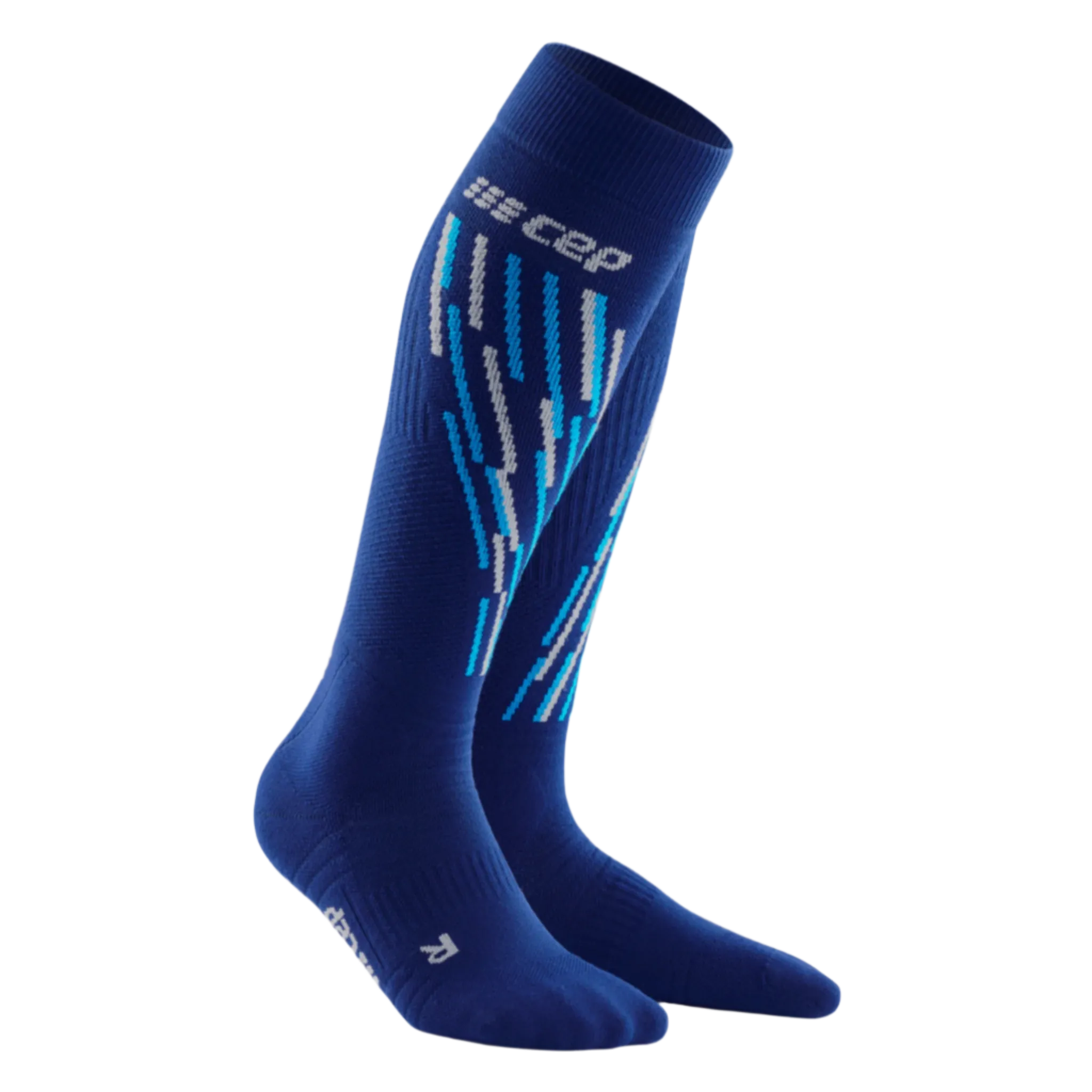 Ski Thermo Tall Compression Socks, Women