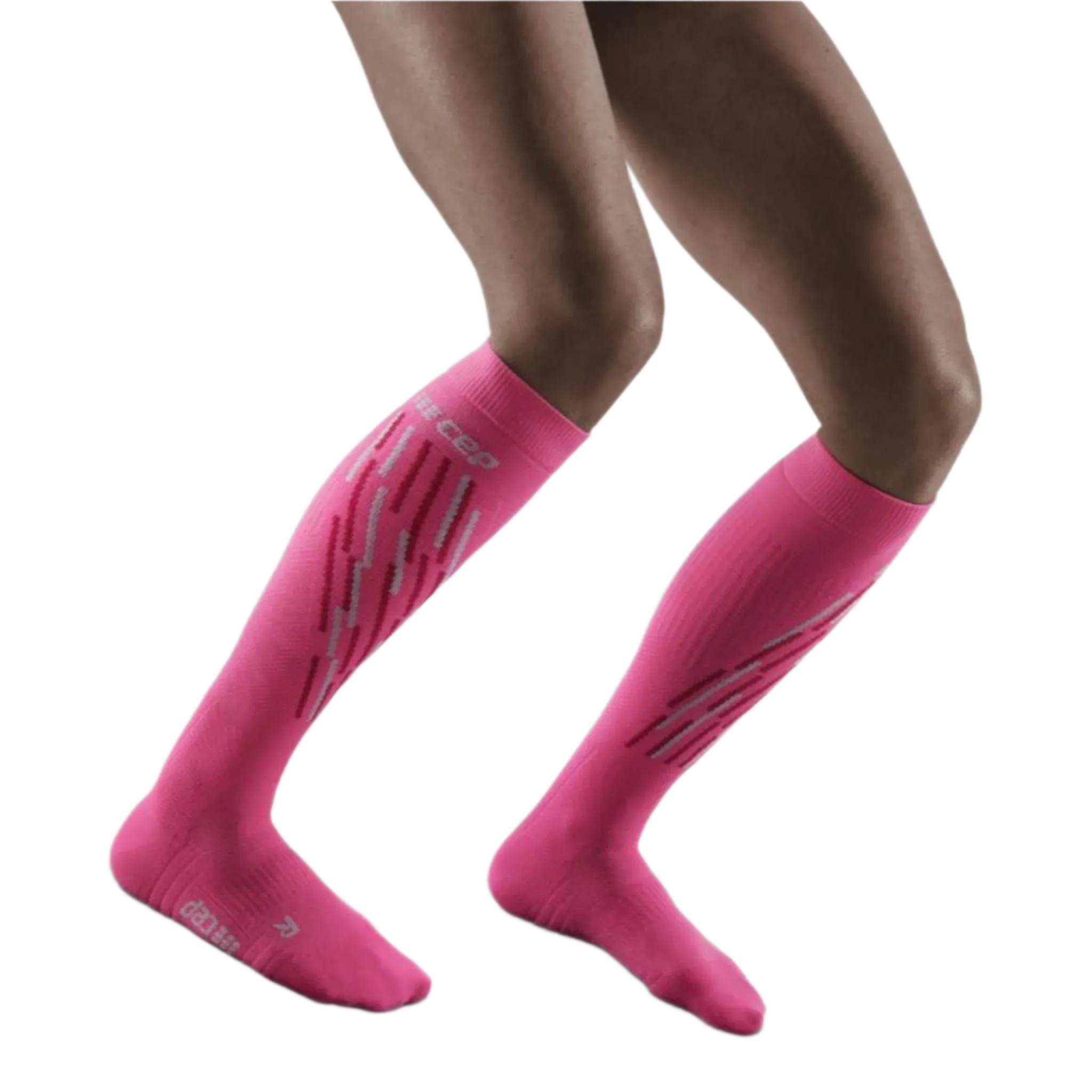 Ski Thermo Tall Compression Socks, Women