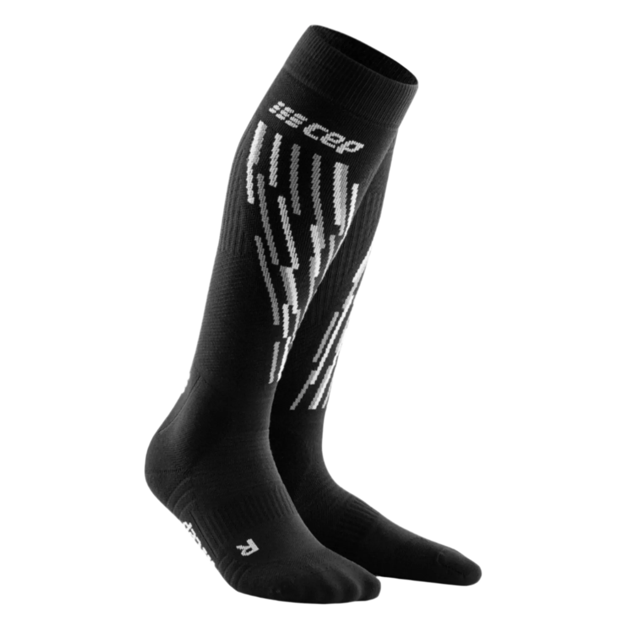 Ski Thermo Tall Compression Socks, Women
