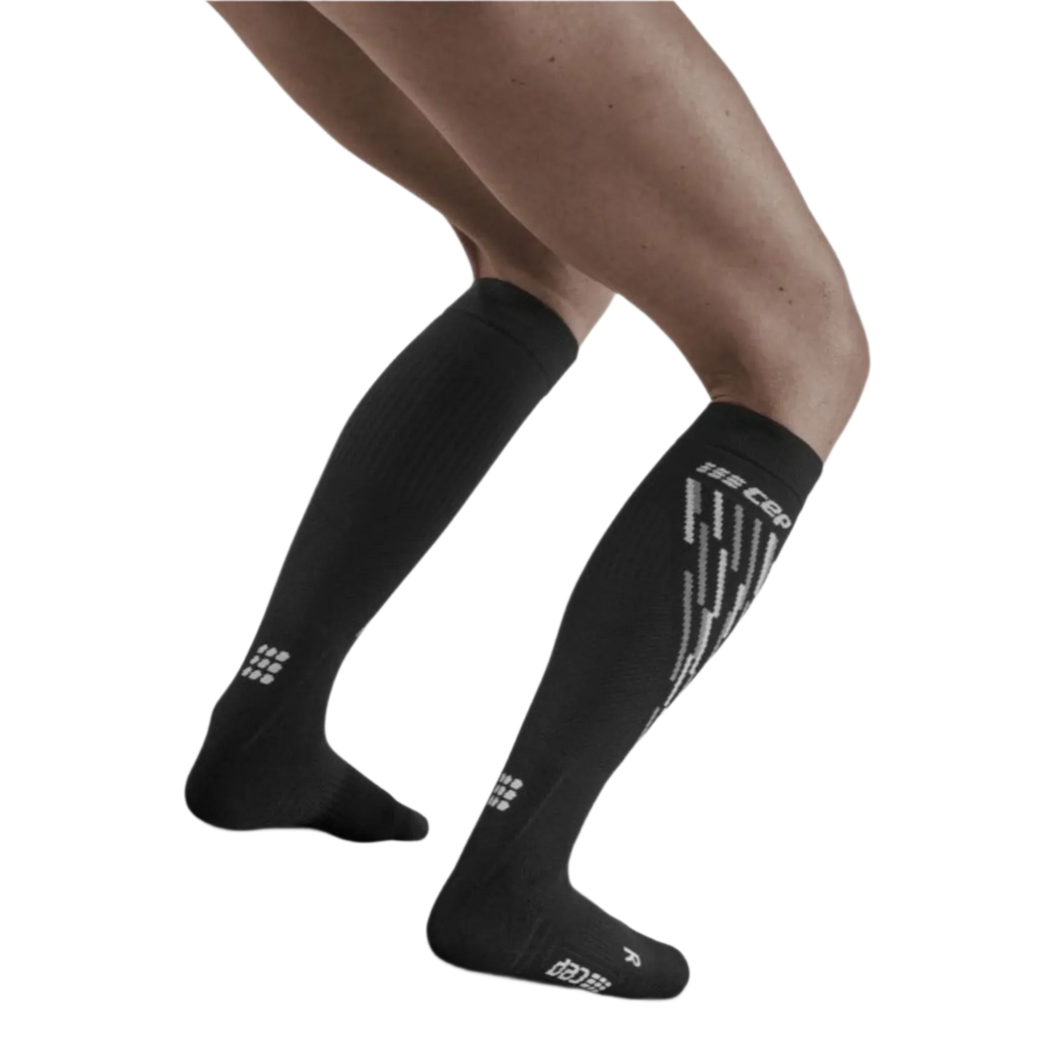 Ski Thermo Tall Compression Socks, Women