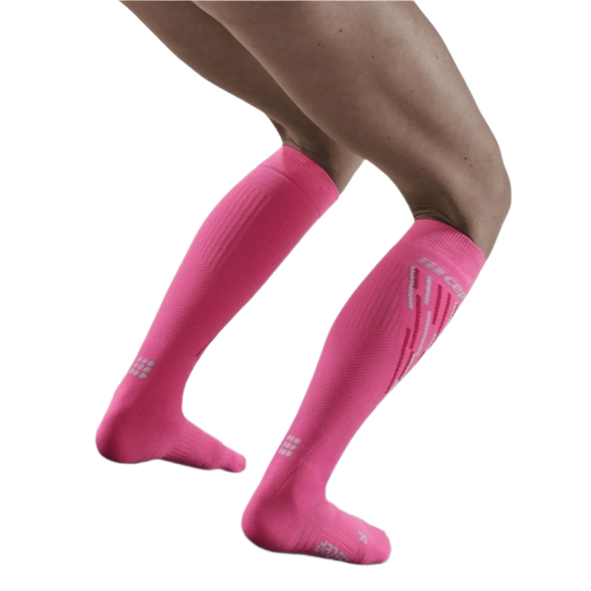 Ski Thermo Tall Compression Socks, Women