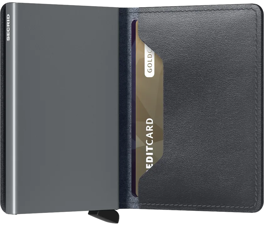 Slimwallet // Original Grey