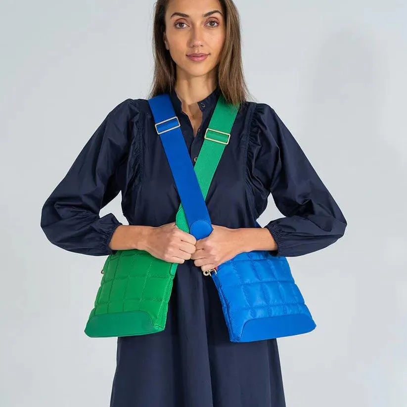 Soho Crossbody Bag | Green