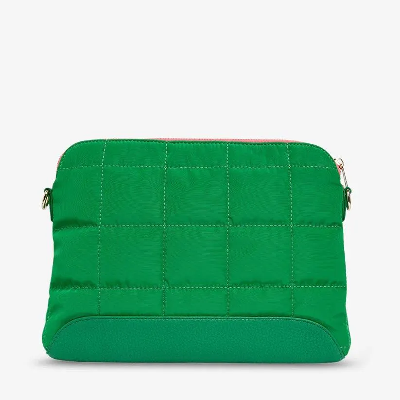 Soho Crossbody Bag | Green