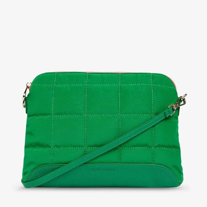 Soho Crossbody Bag | Green