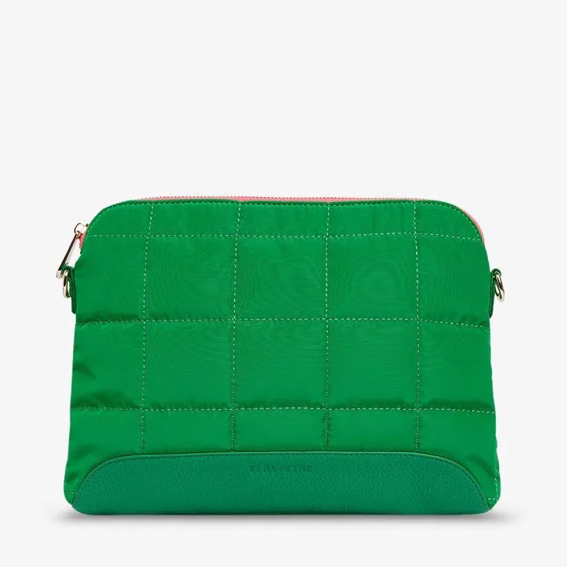 Soho Crossbody Bag | Green