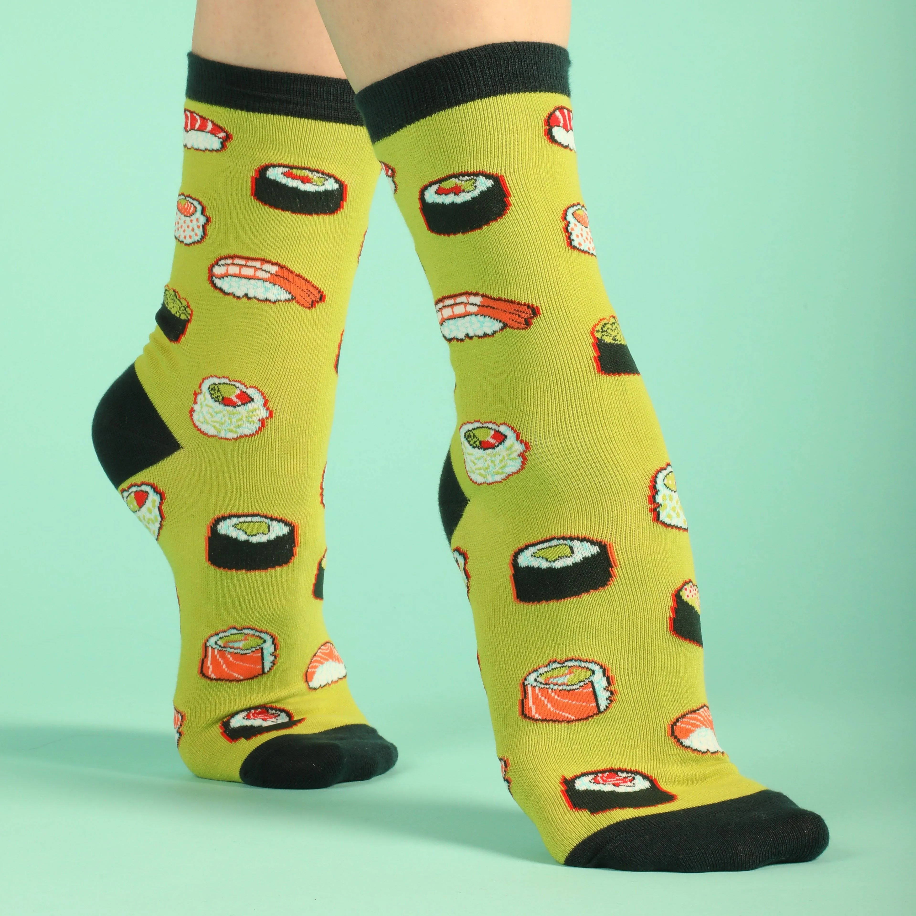 Sushi Socks