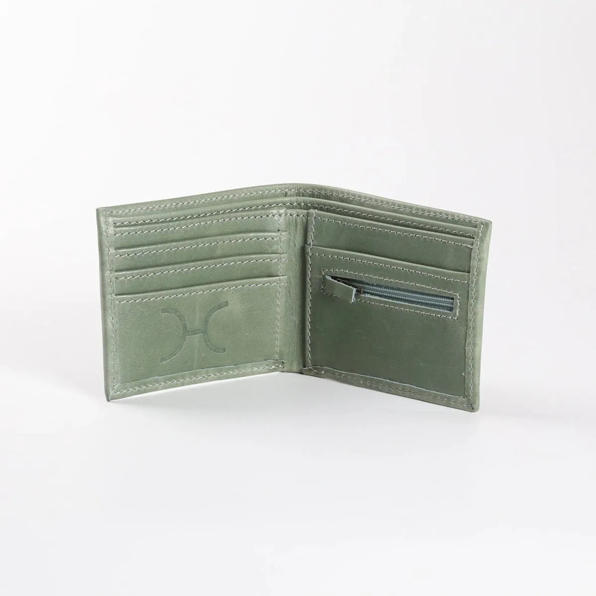 Thandana Mens Leather Wallet