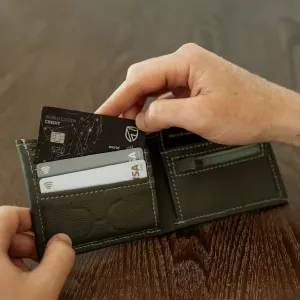 Thandana Mens Leather Wallet