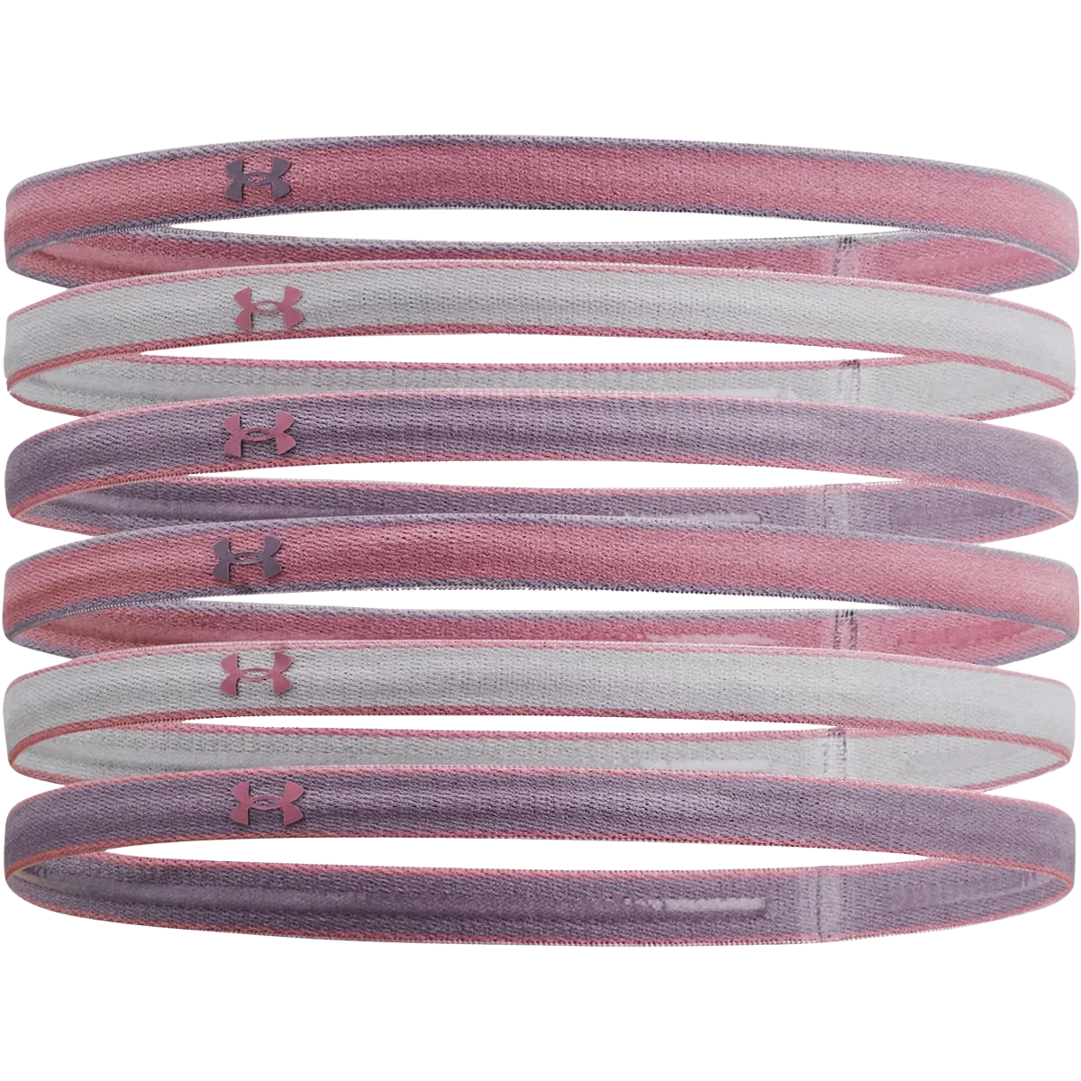 UA Mini Headbands (6 Pack)