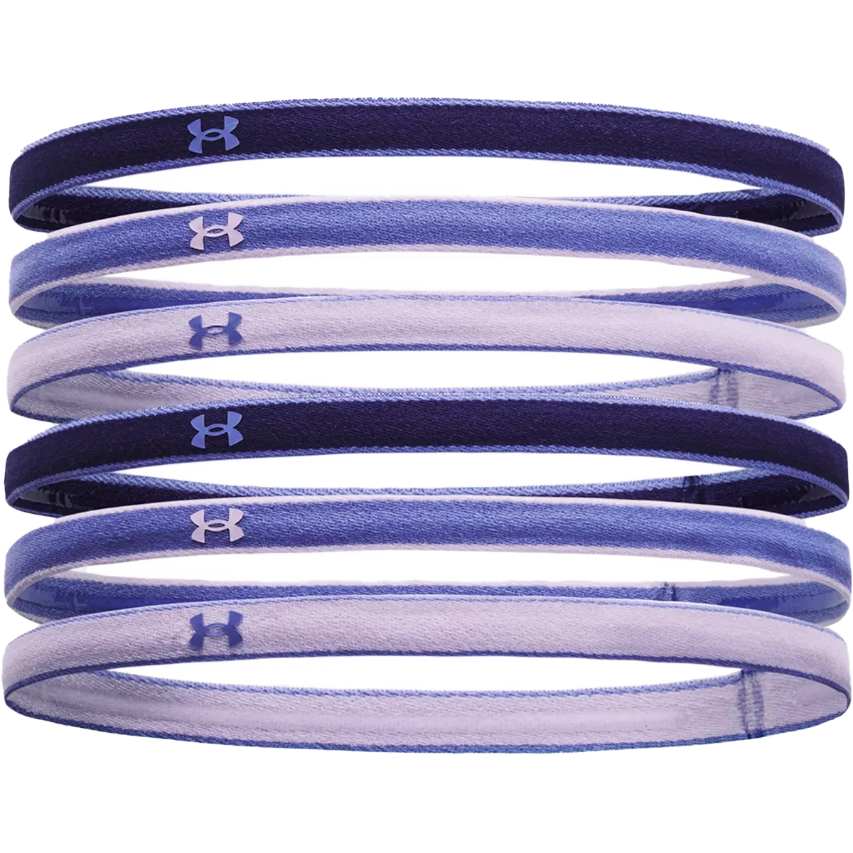 UA Mini Headbands (6 Pack)