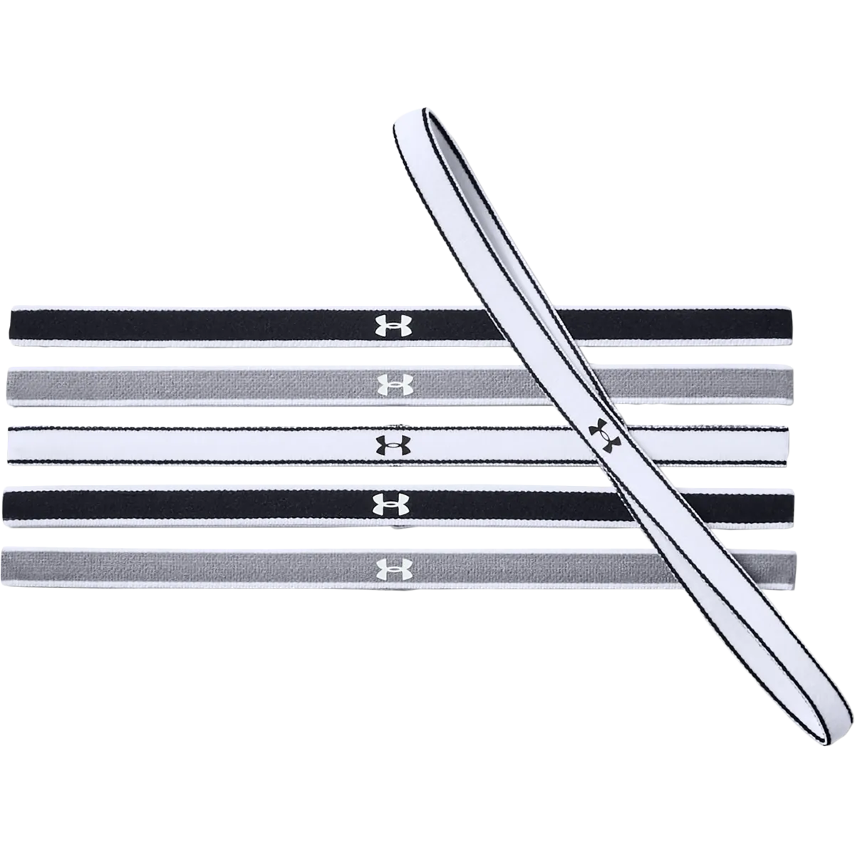 UA Mini Headbands (6 Pack)