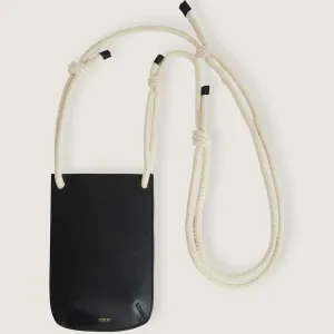 Union Clutch Bag (Black)