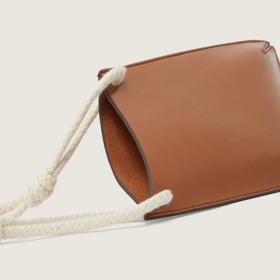 Union Clutch Bag (Natural)