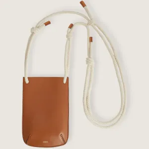 Union Clutch Bag (Natural)