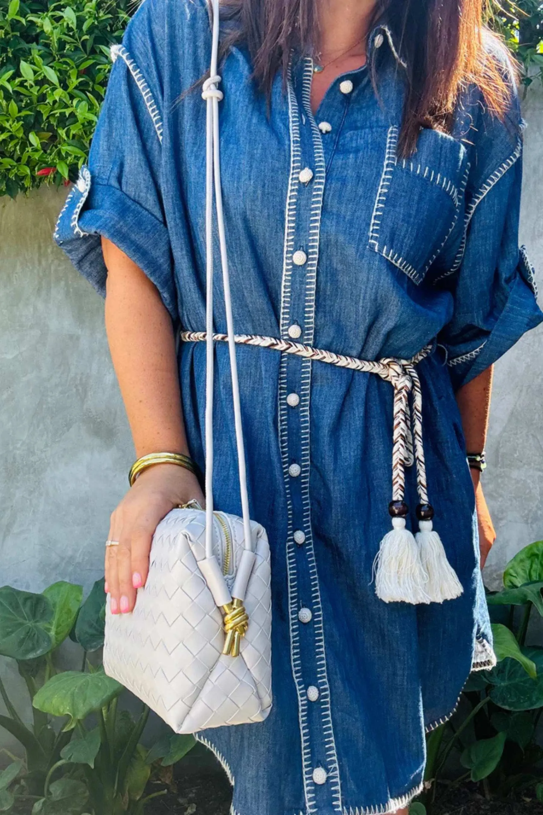 Victoria Bag | Bone