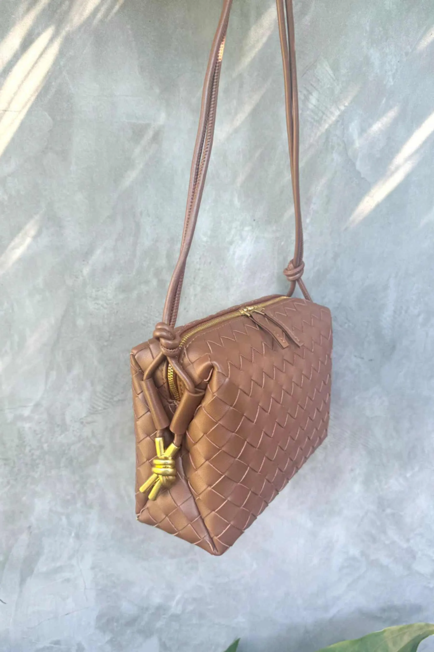 Victoria Bag | Caramel