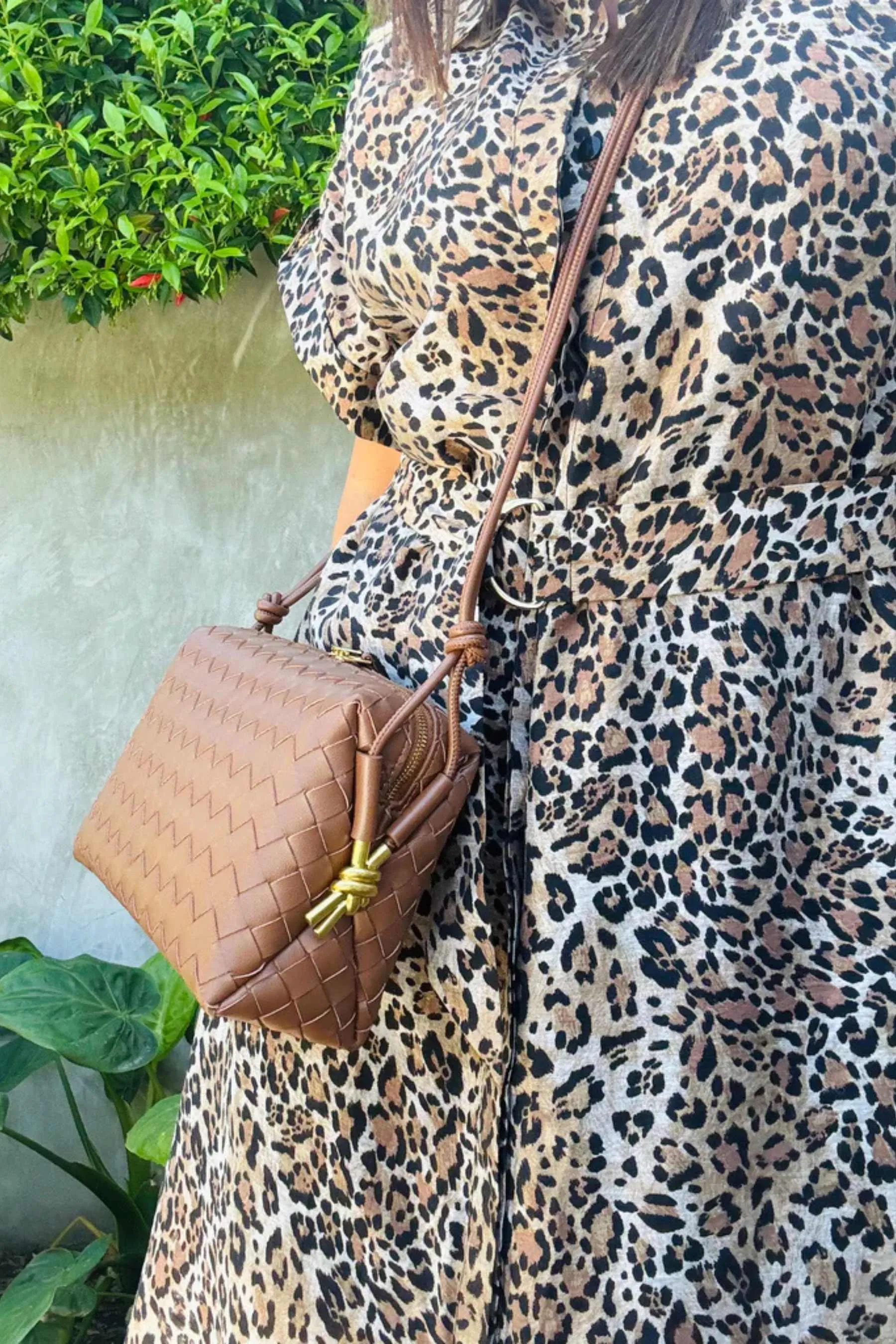 Victoria Bag | Caramel