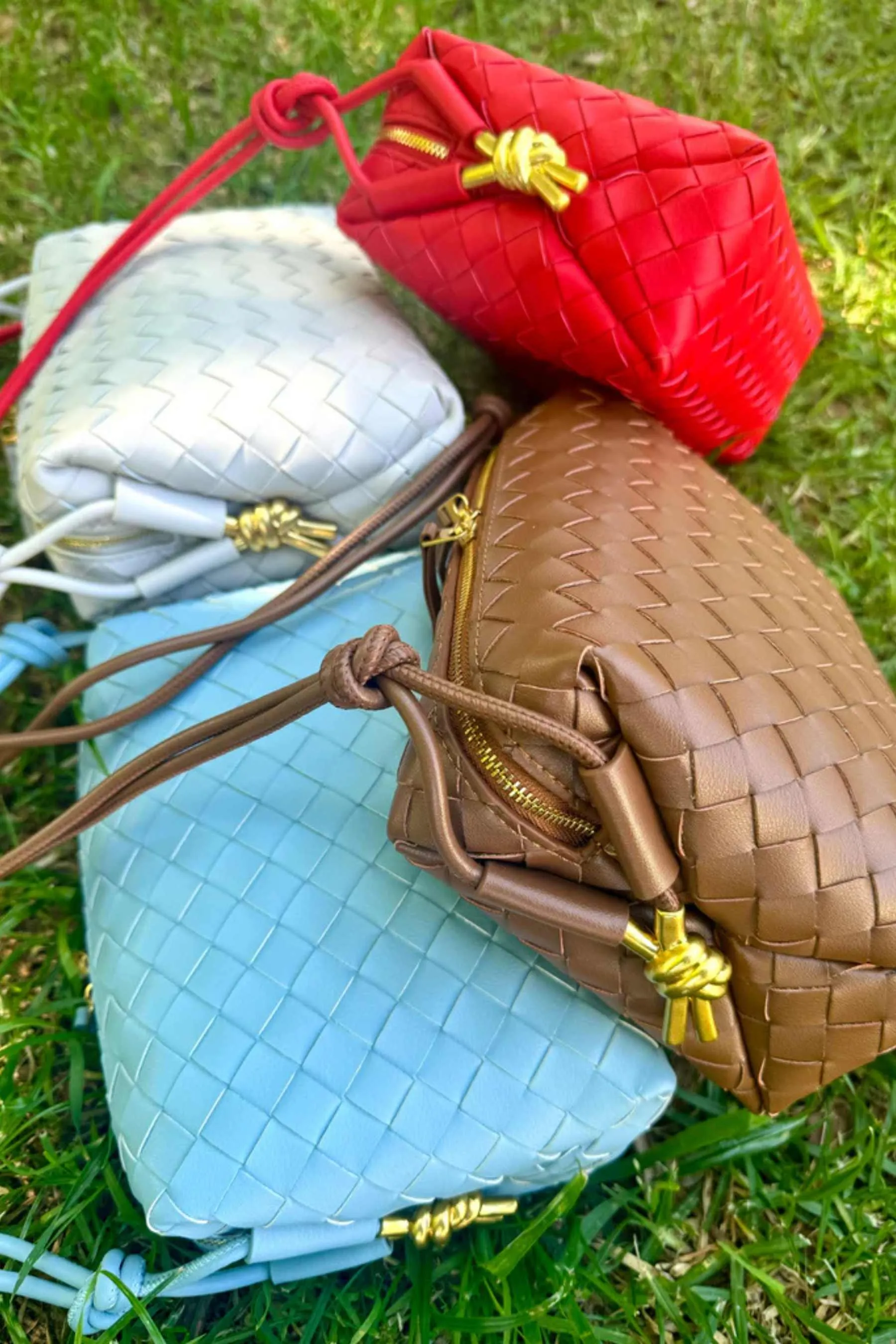 Victoria Bag | Caramel
