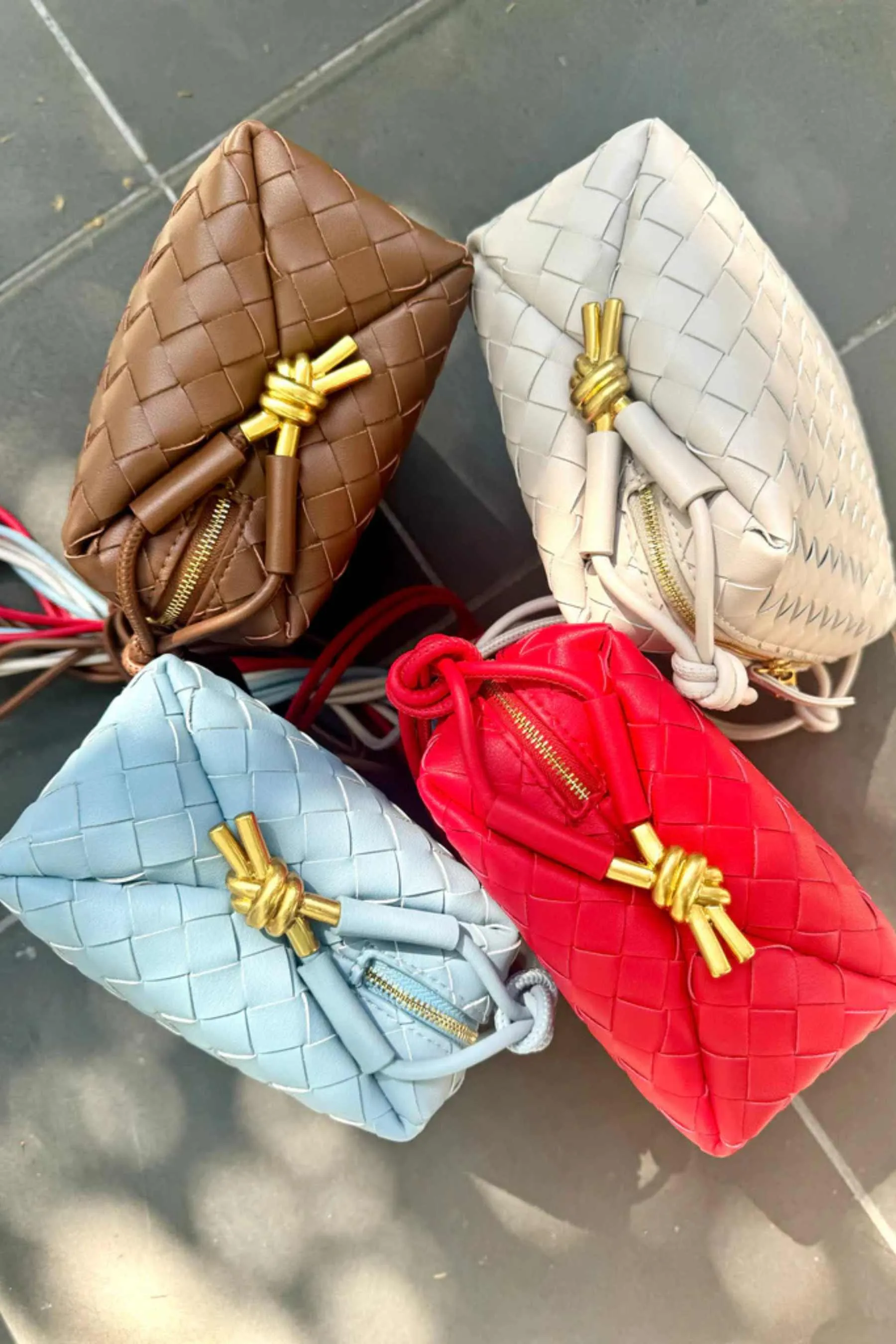 Victoria Bag | Caramel