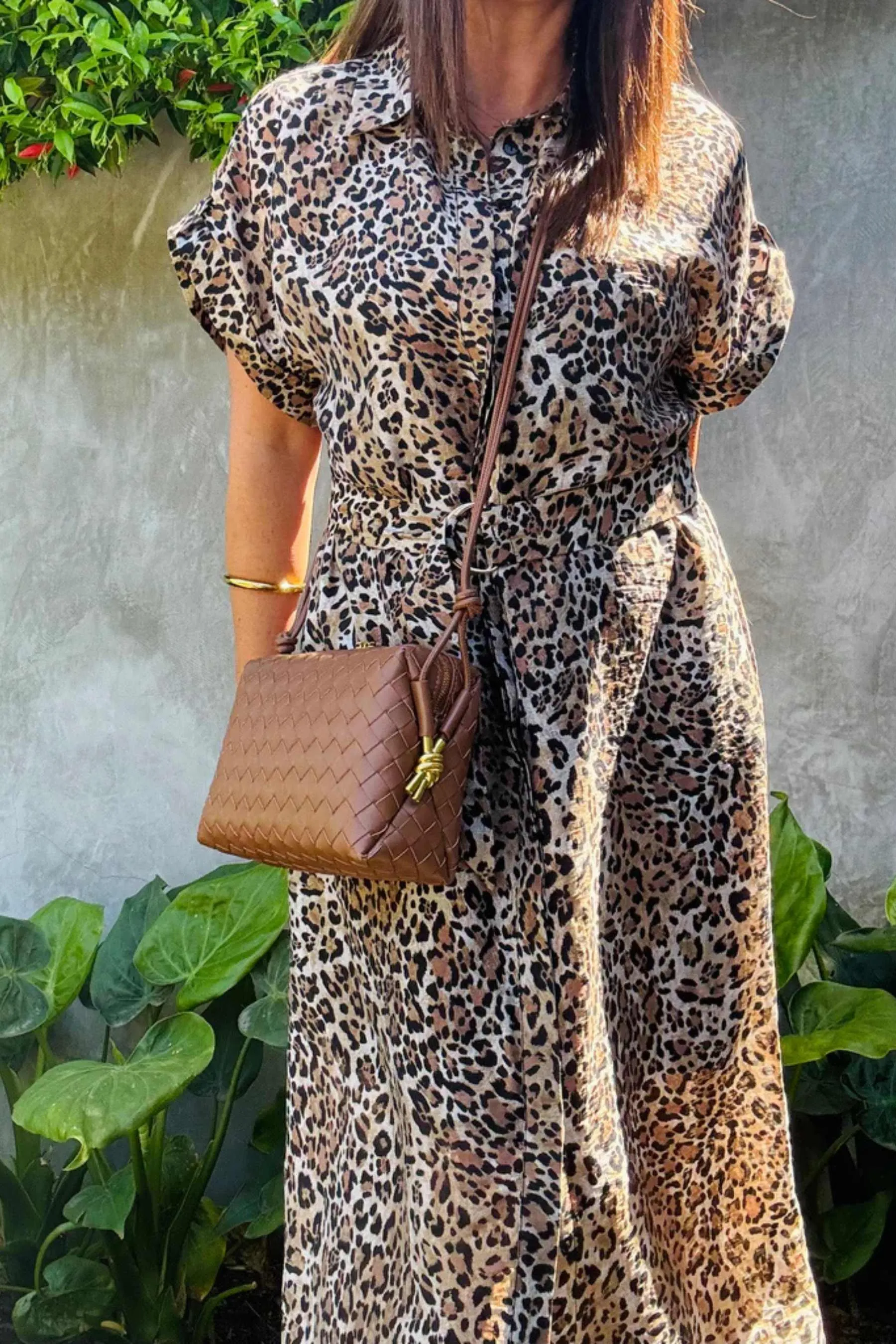 Victoria Bag | Caramel