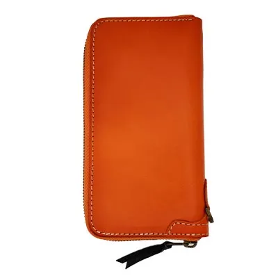 Women Caramel Wallet