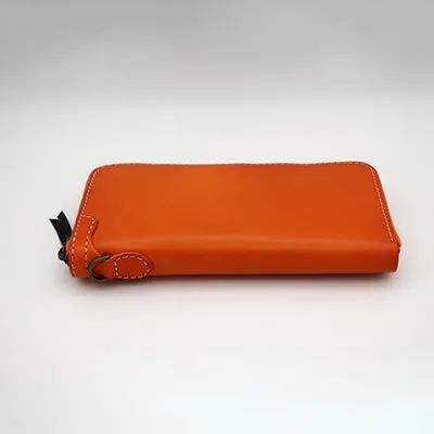 Women Caramel Wallet