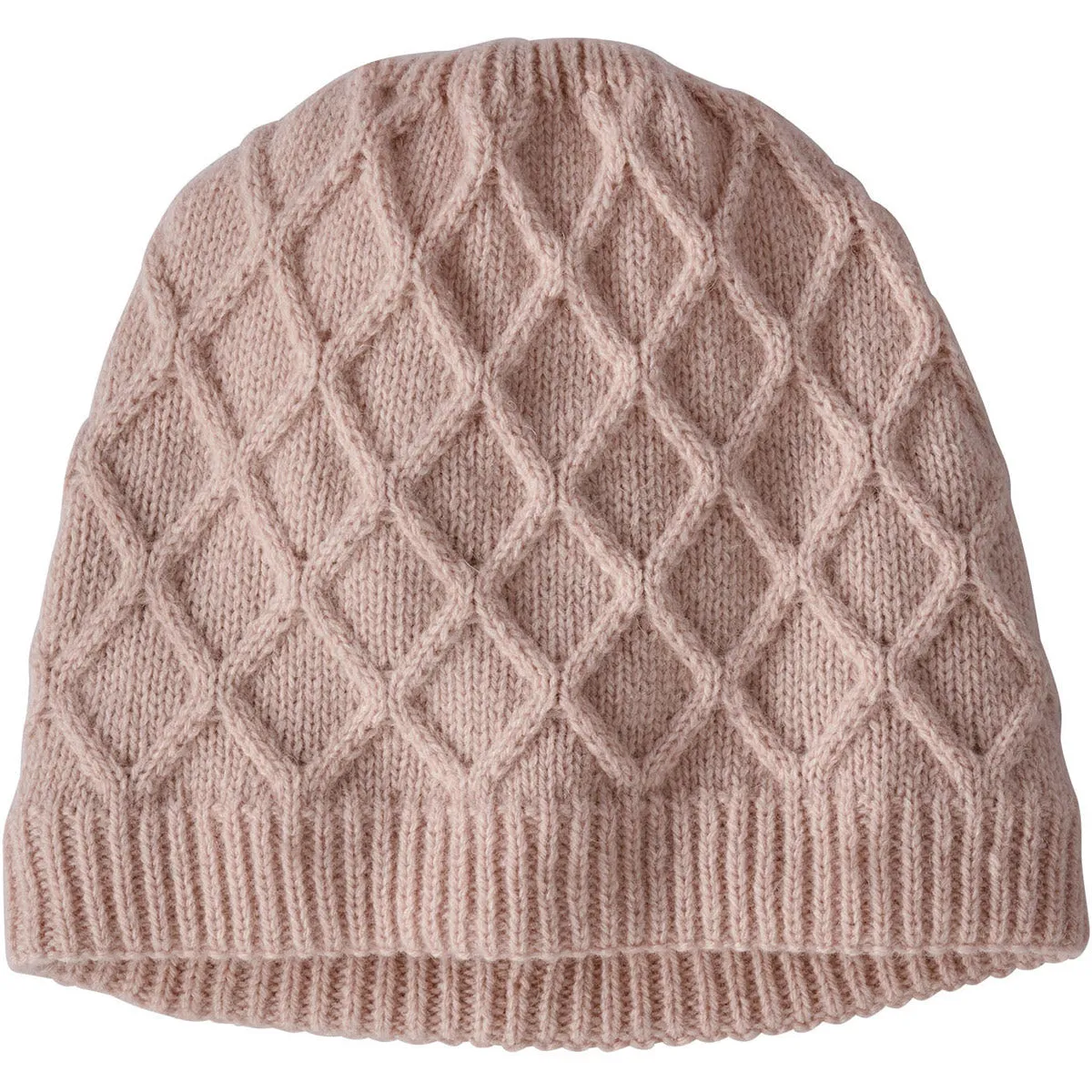 Women's Honeycomb Knit Beanie