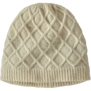 Women's Honeycomb Knit Beanie
